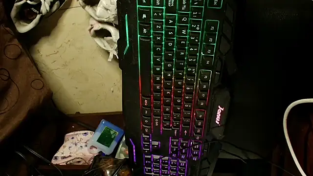 luisahot 9727 online show from October 27, 2025, 7:23 am