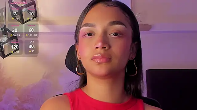 MelanyOconner online show from March 25, 2026, 10:27 pm