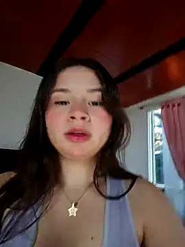 Isa Acosta online show from March 13, 2026, 2:01 pm