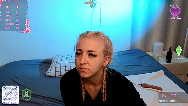 space danger online show from October 8, 2025, 5:16 am