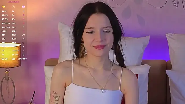 Angel  Rosse online show from March 23, 2026, 5:39 pm