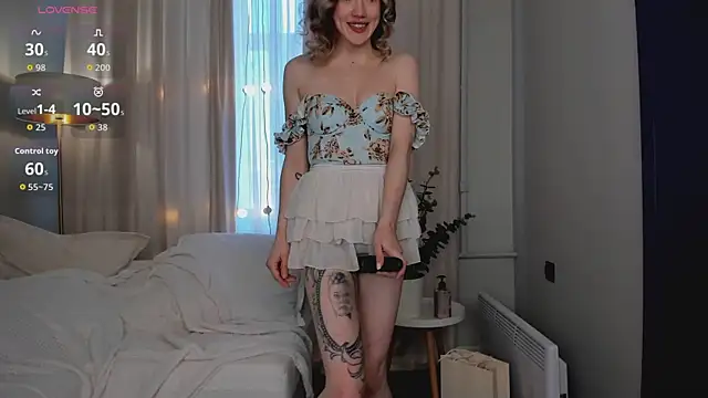 DiscoPotato online show from March 6, 2026, 11:39 am