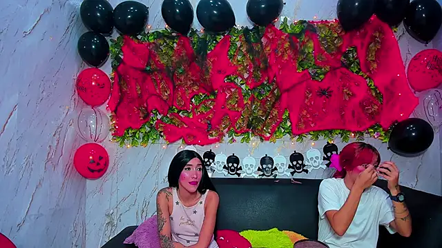 Burning Embers online show from November 1, 2025, 11:51 pm