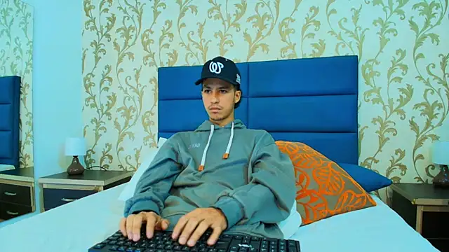 Marcus Jeron online show from October 23, 2025, 11:35 pm