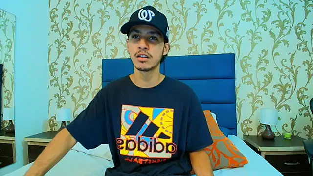 Marcus Jeron online show from November 5, 2025, 10:10 pm