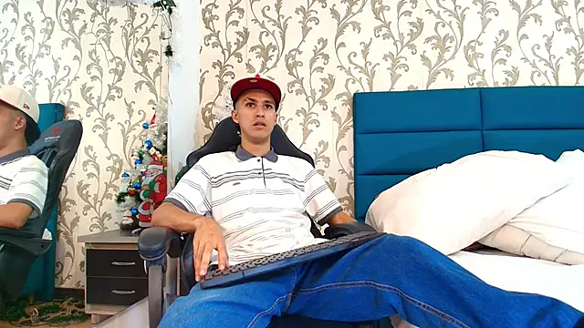 Marcus Jeron online show from January 10, 2026, 7:15 pm