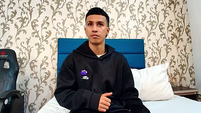 Marcus Jeron online show from January 12, 2026, 8:47 pm