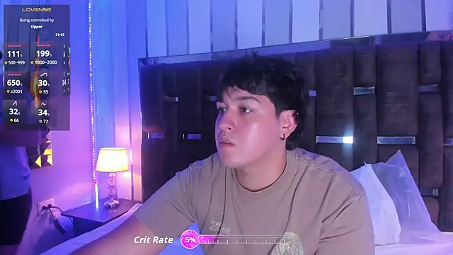 EmilyANDrew  online show from January 8, 2026, 4:37 am