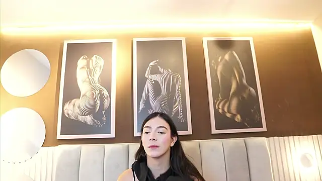 Ariaa Isabell online show from January 17, 2026, 12:43 pm