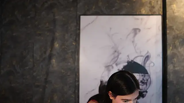 Ariaa Isabell online show from March 27, 2026, 6:40 pm