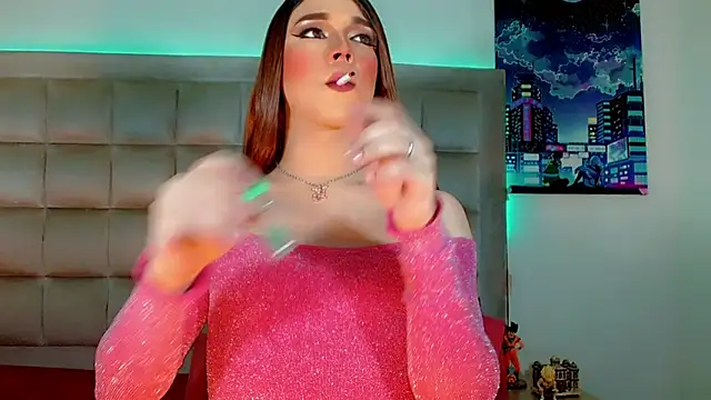 AmazingMistressNathy online show from July 15, 2026, 5:02 am
