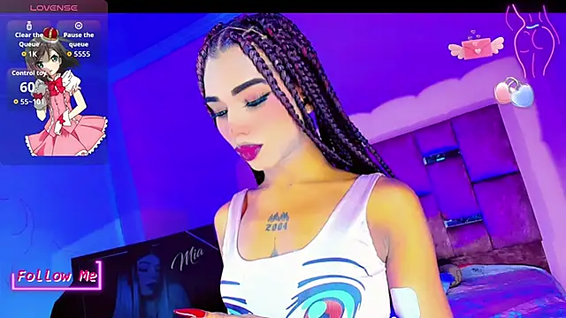 LADY-HOT-SEXY- online show from October 12, 2025, 10:36 am