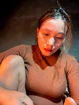 Sanmay55 online show from December 21, 2025, 1:18 pm