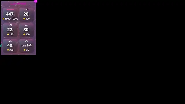 Meelisa Reed online show from February 8, 2026, 1:31 am