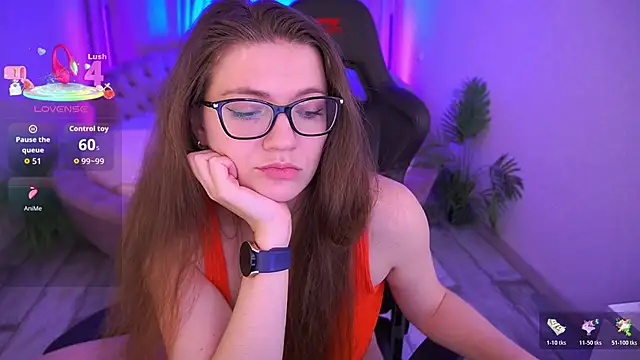 Cinderellavii online show from November 11, 2025, 6:57 am