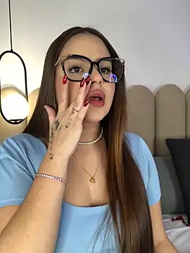 LanaCavendish online show from October 3, 2025, 2:58 pm