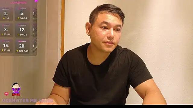 AsianBoy WhiteDaddy online show from September 23, 2025, 4:37 am