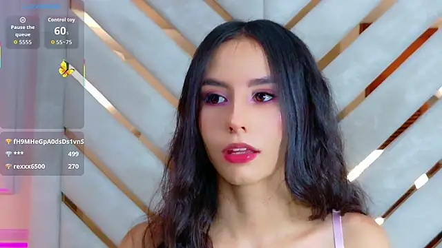 Sarah-Grace online show from December 18, 2025, 12:49 am