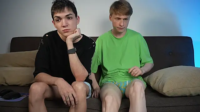 MattyandAiden online show from December 4, 2025, 6:49 pm