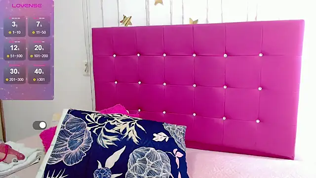 sara arias00 online show from January 6, 2026, 1:37 pm