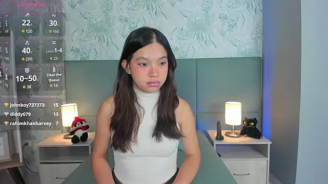 Laurent Scott  online show from November 6, 2025, 3:29 am