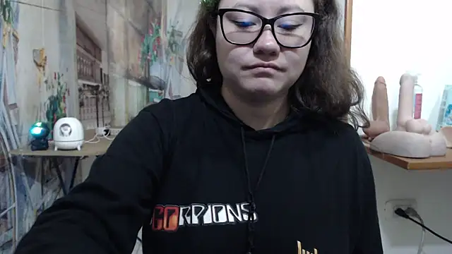 greeneyes nurse online show from February 16, 2026, 8:27 pm