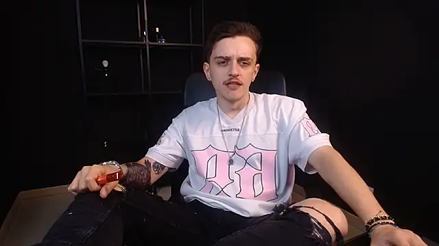FelixStarkk online show from July 14, 2026, 10:21 am
