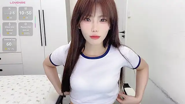 Darcy xixioo online show from October 11, 2025, 4:27 pm