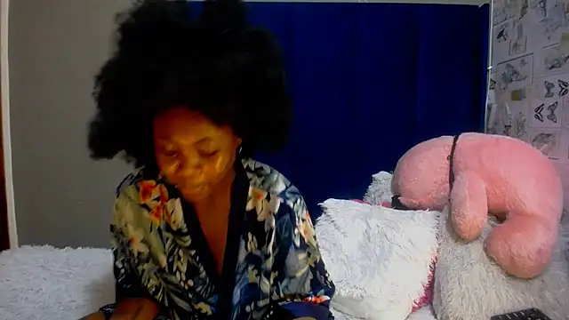 ItsMsBankss02 online show from October 7, 2025, 12:13 pm