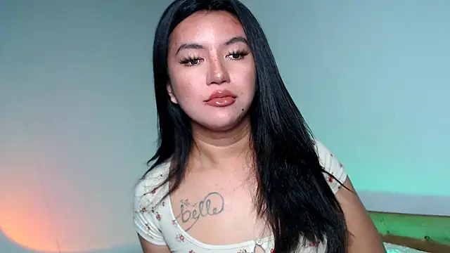 Snapshot of thinker_belle chatting on November 6, 2025, 2:51 pm thinker belle online show from November 6, 2025, 2:51 pm