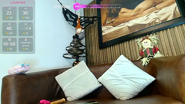 Cinthiabaker online show from October 24, 2025, 11:28 am