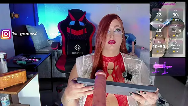Sweetveronik 44 online show from June 21, 2026, 5:32 am