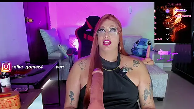 Sweetveronik 44 online show from July 2, 2026, 7:09 pm