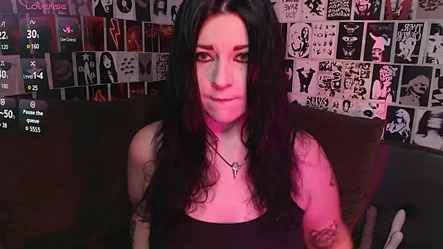 Snapshot of Kvopa chatting on October 9, 2025, 8:07 pm Kvopa online show from October 9, 2025, 8:07 pm