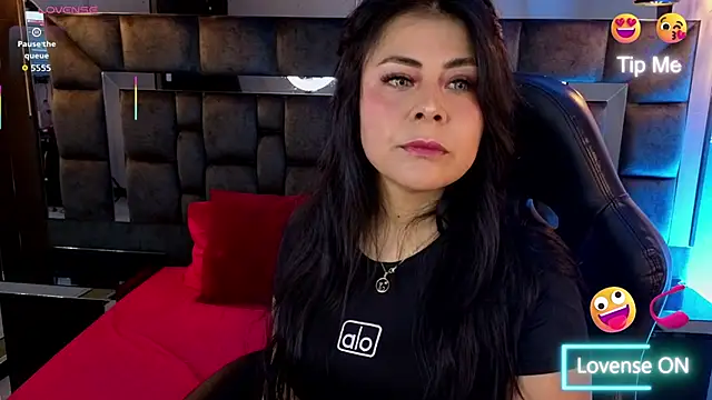 Aniajoness  online show from March 27, 2026, 3:56 am