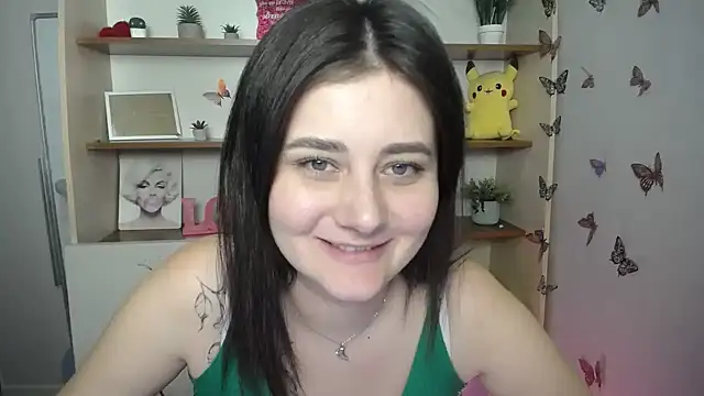 Katrin kiss  online show from July 6, 2026, 12:35 pm