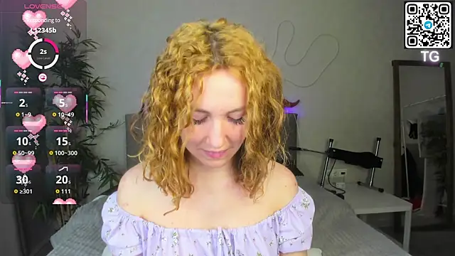 Luna G0ld online show from November 12, 2025, 12:11 am