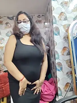 nisha 1110 online show from January 19, 2026, 2:10 pm