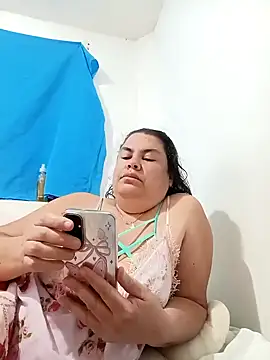 yaneth  online show from October 2, 2025, 10:22 am