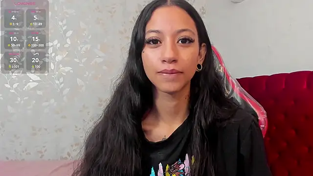 MegannBabby online show from December 17, 2025, 8:26 pm