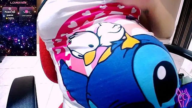 Snapshot of charlothee12 chatting on October 3, 2025, 3:25 am charlothee12 online show from October 3, 2025, 3:25 am