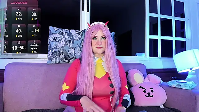 harimoon1 online show from October 28, 2025, 3:10 am