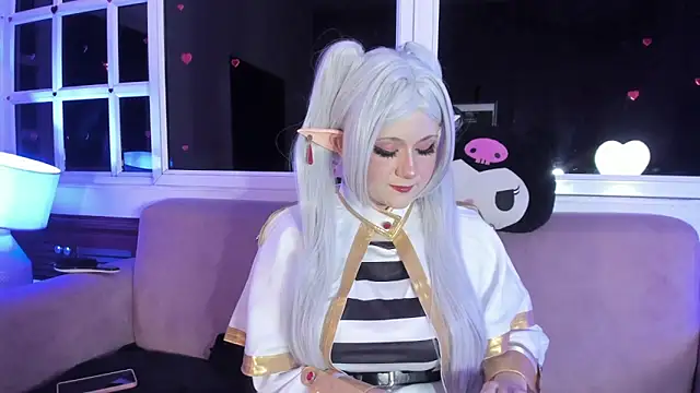 harimoon1 online show from March 2, 2026, 3:20 am