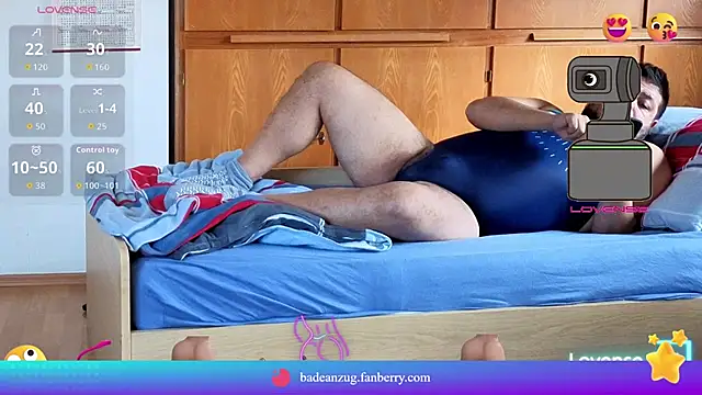 Snapshot of Badeanzug chatting on November 15, 2025, 12:02 pm Badeanzug online show from November 15, 2025, 12:02 pm