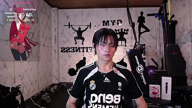  ANGELL DUSTT  online show from September 30, 2025, 3:55 am