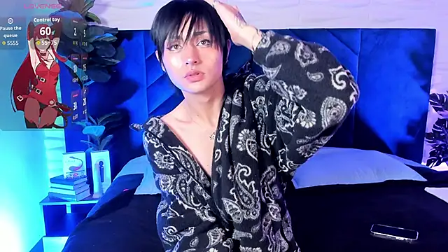  ANGELL DUSTT  online show from October 15, 2025, 3:50 am