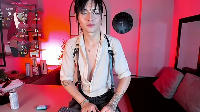  ANGELL DUSTT  online show from October 24, 2025, 3:58 am