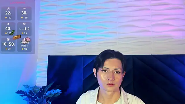  ANGELL DUSTT  online show from November 3, 2025, 3:30 am