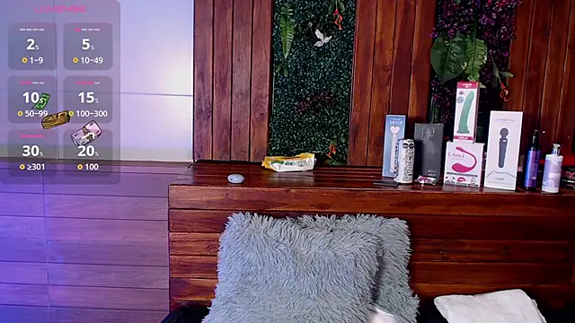  ANGELL DUSTT  online show from November 4, 2025, 3:49 am