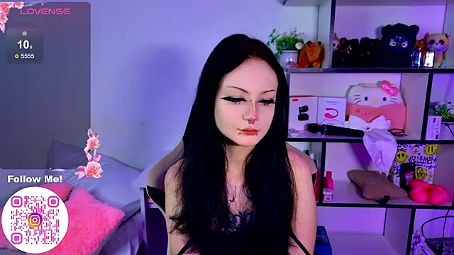 MiaScarlettt online show from December 18, 2025, 7:09 pm